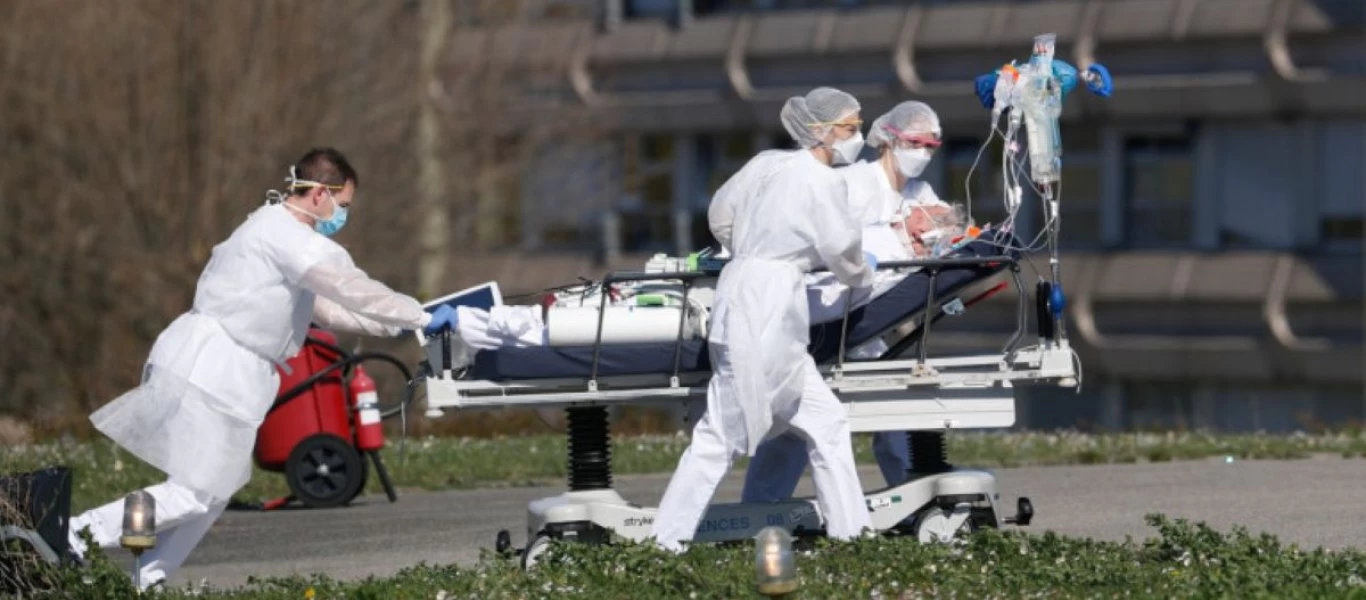 Κορωνοϊός: Πάνω από 10.000 οι θάνατοι στην Ευρώπη